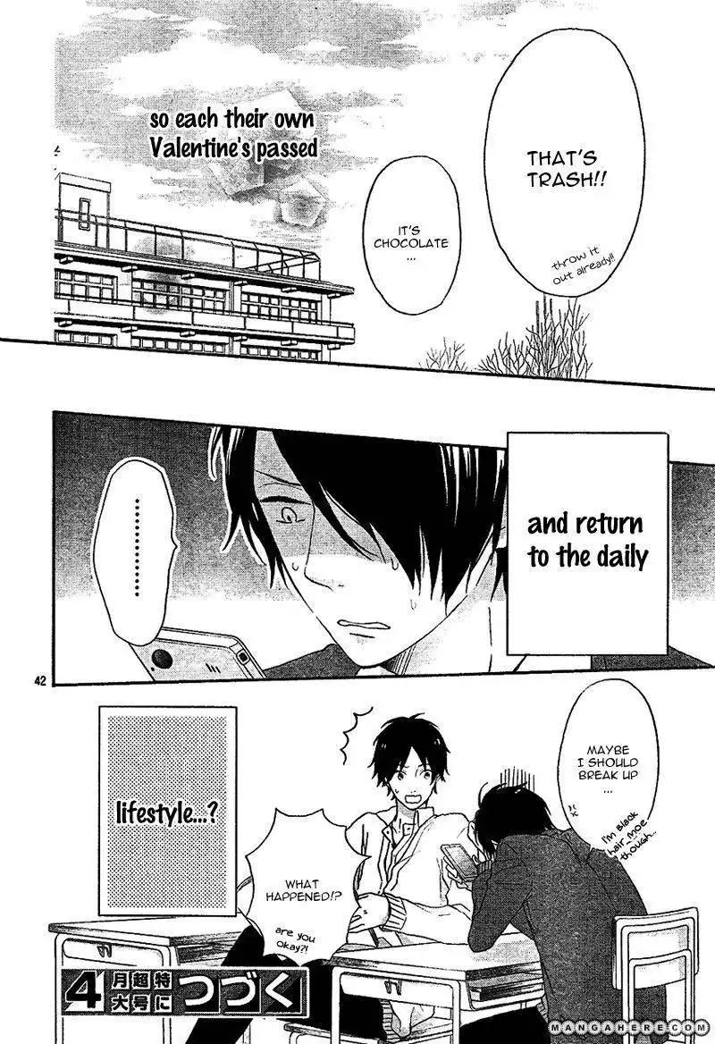 Nijiiro Days (MIZUNO Minami) Chapter 2 42